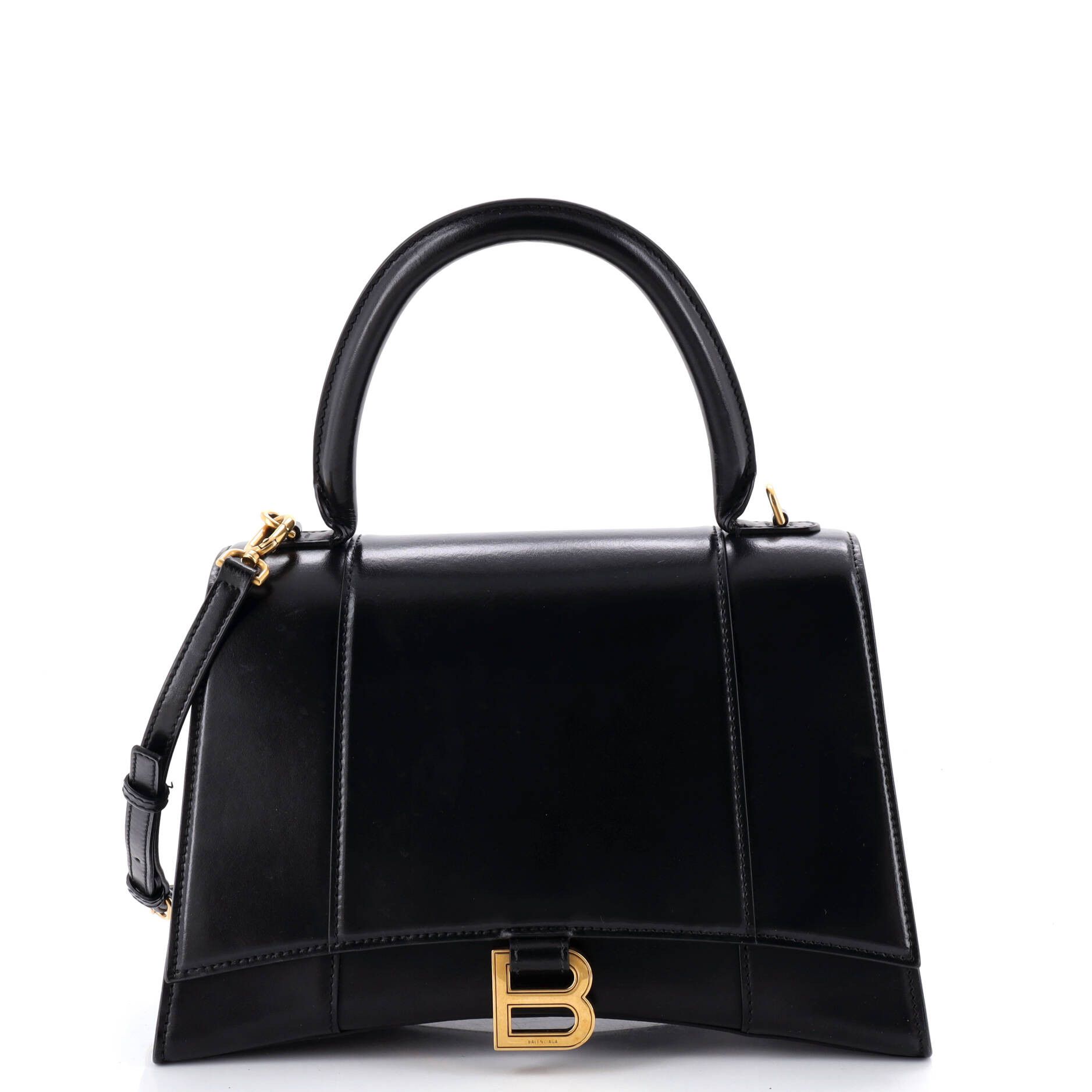 Balenciaga Hourglass Top Handle Bag Size ONE SIZE - 1 Thumbnail
