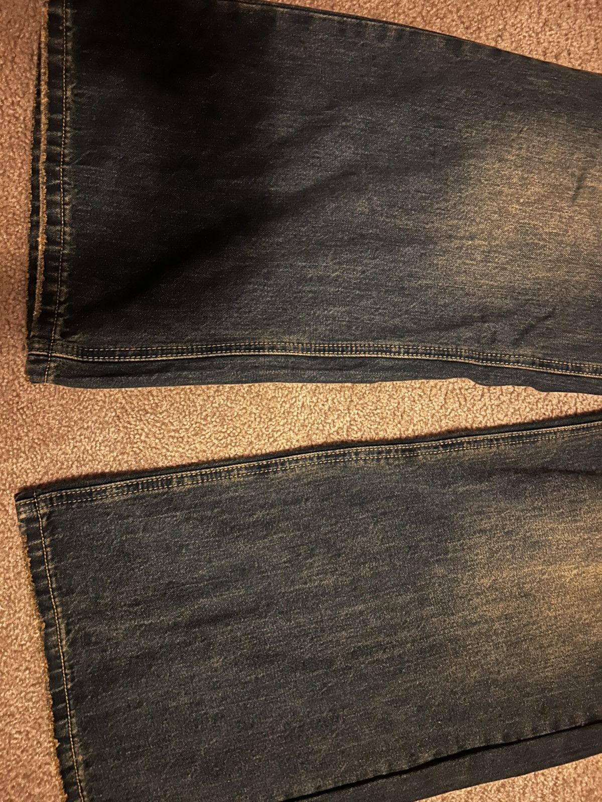 Other bareline raw denim Size US 28 / EU 44 - 2 Thumbnail