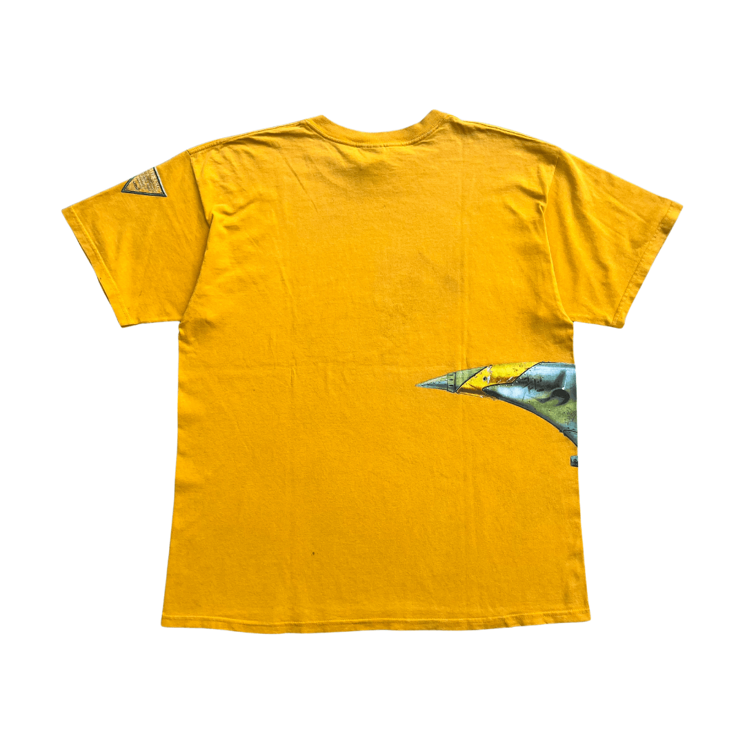 トップス 90s oakley bob head stone tee Oakley × Vintage 90s Oakley Software Bob Head T-Shirt | Grailed