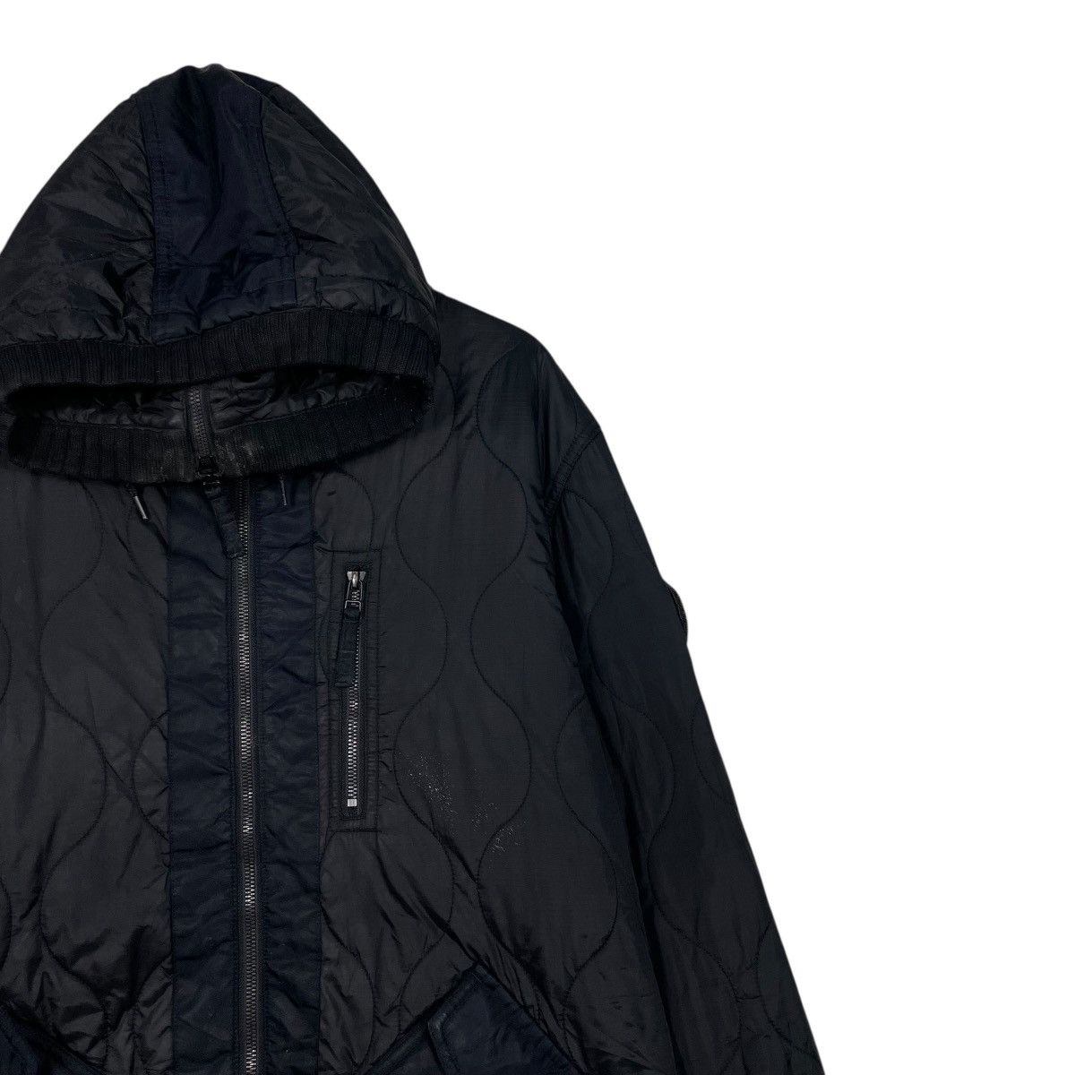 Alpha Industries Alpha Industries Quilted Jacket Size US L / EU 52-54 / 3 - 5 Thumbnail