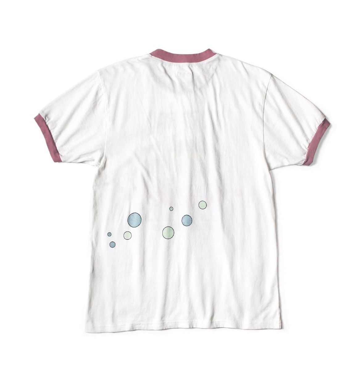 Kapital kapital Hard Rain Sundance Ringer t-shirt size 2 Size US M / EU 48-50 / 2 - 2 Thumbnail