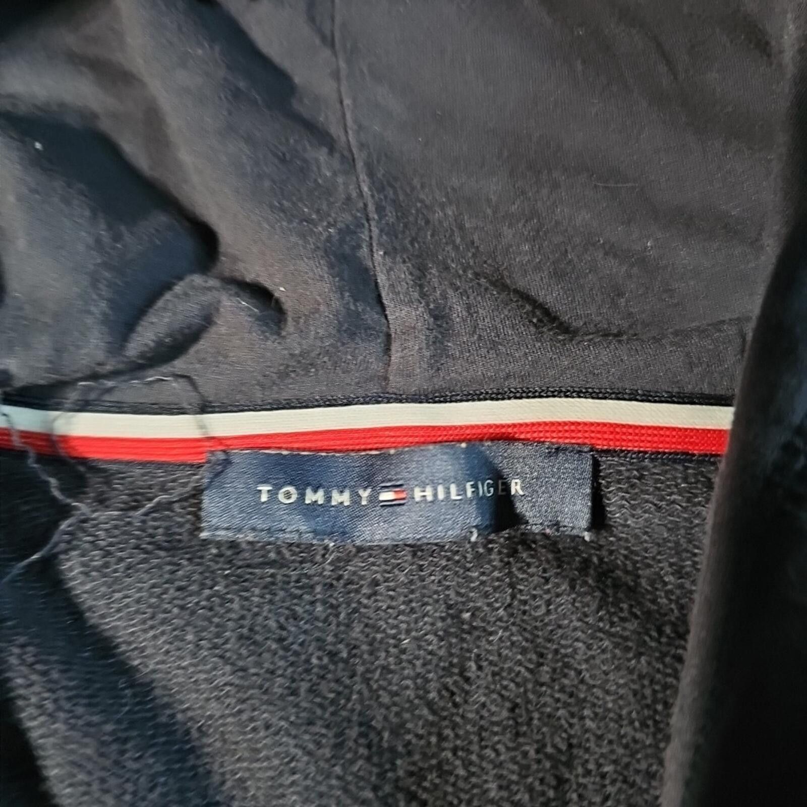 Tommy Hilfiger Tommy Hilfiger Fullzip Hoodie Womens M? SEE MEASUREMENTS Size M / US 6-8 / IT 42-44 - 4 Thumbnail