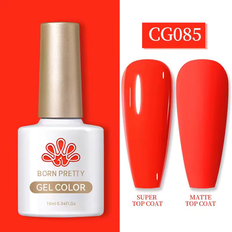Other Gel Nail Polish 130 Colors Semi Permanent Nail Gel Varnish Size ONE SIZE - 22 Thumbnail