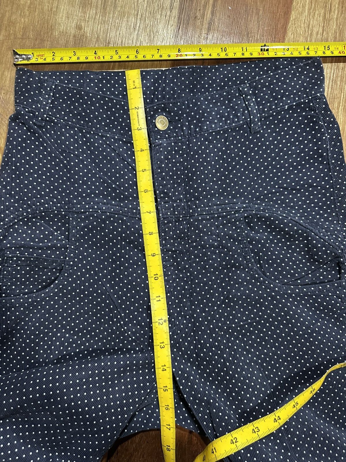 mercibeaucoup Polkadot Mercibeaucoup issey miyake Size US 29 - 7 Thumbnail