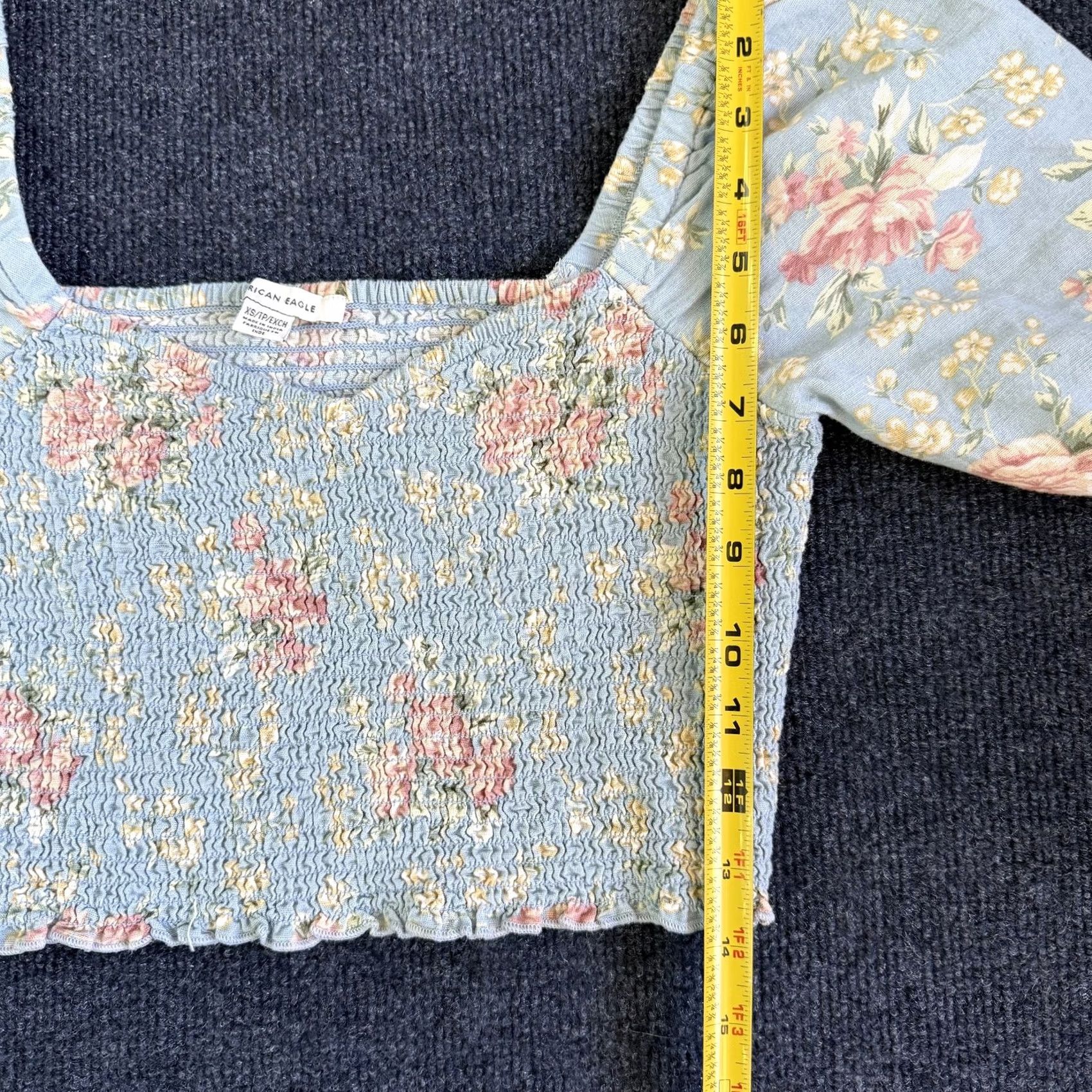 American Eagle Outfitters VINTAGE? No. Size XS / US 0-2 / IT 36-38 - 6 Thumbnail