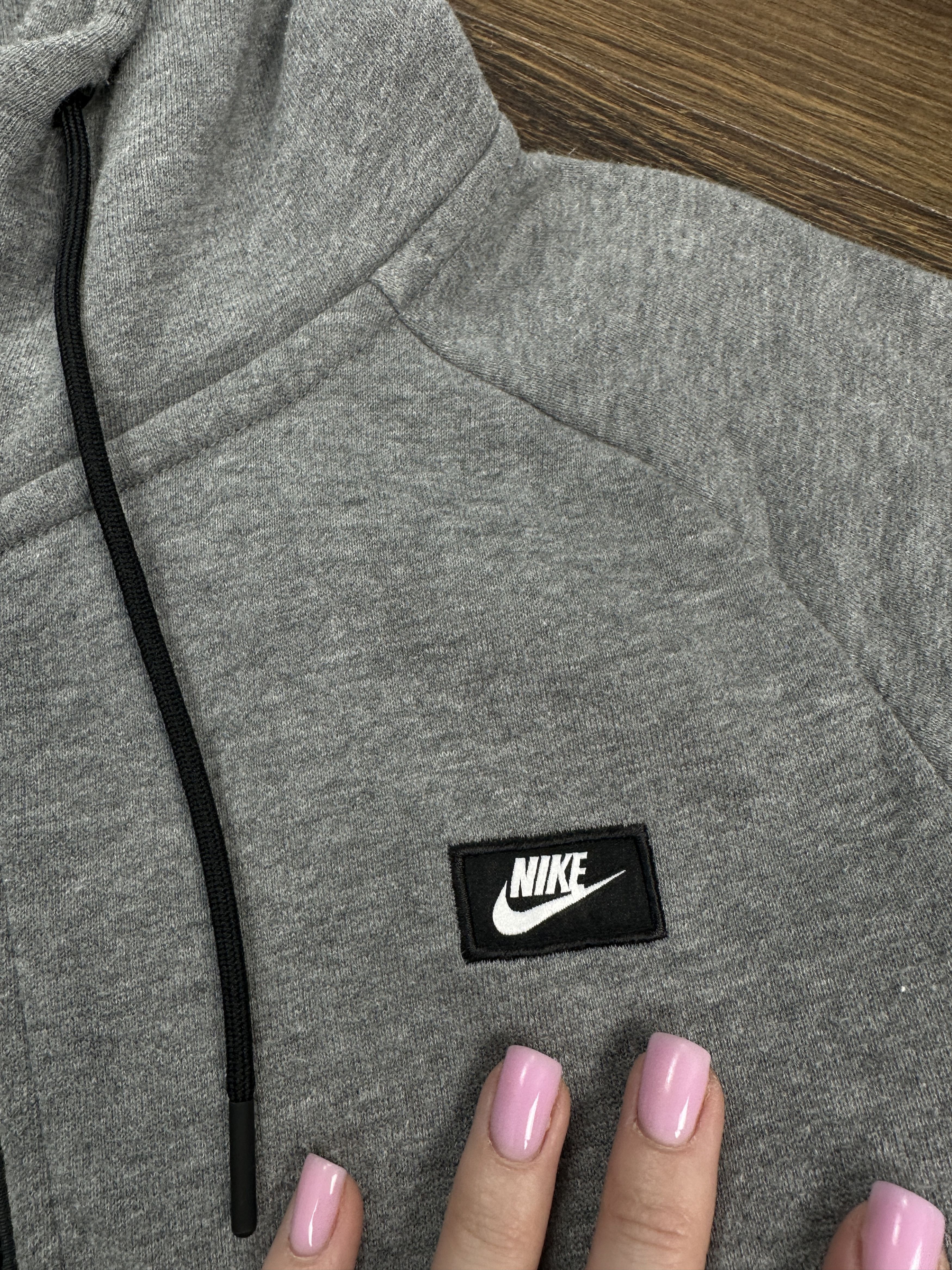 Nike Nike Modern full zip hoodie Size US S / EU 44-46 / 1 - 3 Thumbnail