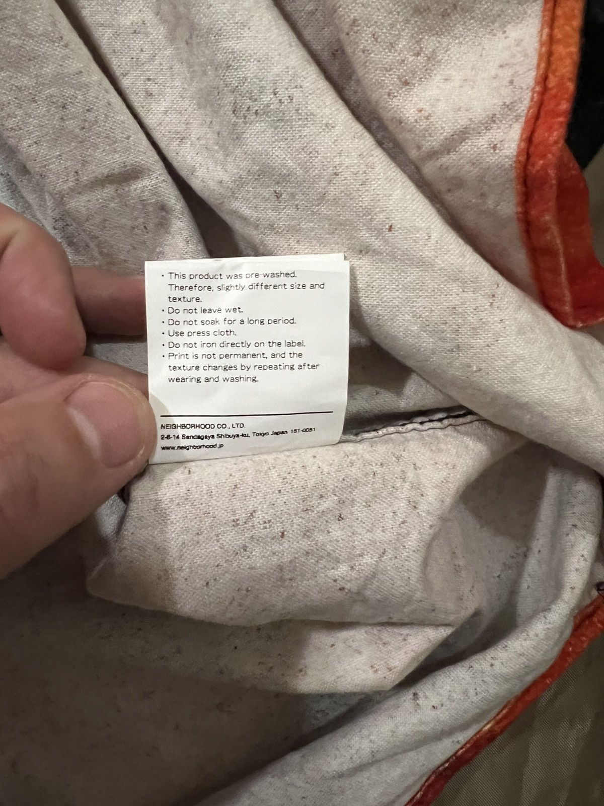Neighborhood × Vlone Vlone Neighborhood Flames Flannel Shirt Size US XL / EU 56 / 4 - 6 Thumbnail