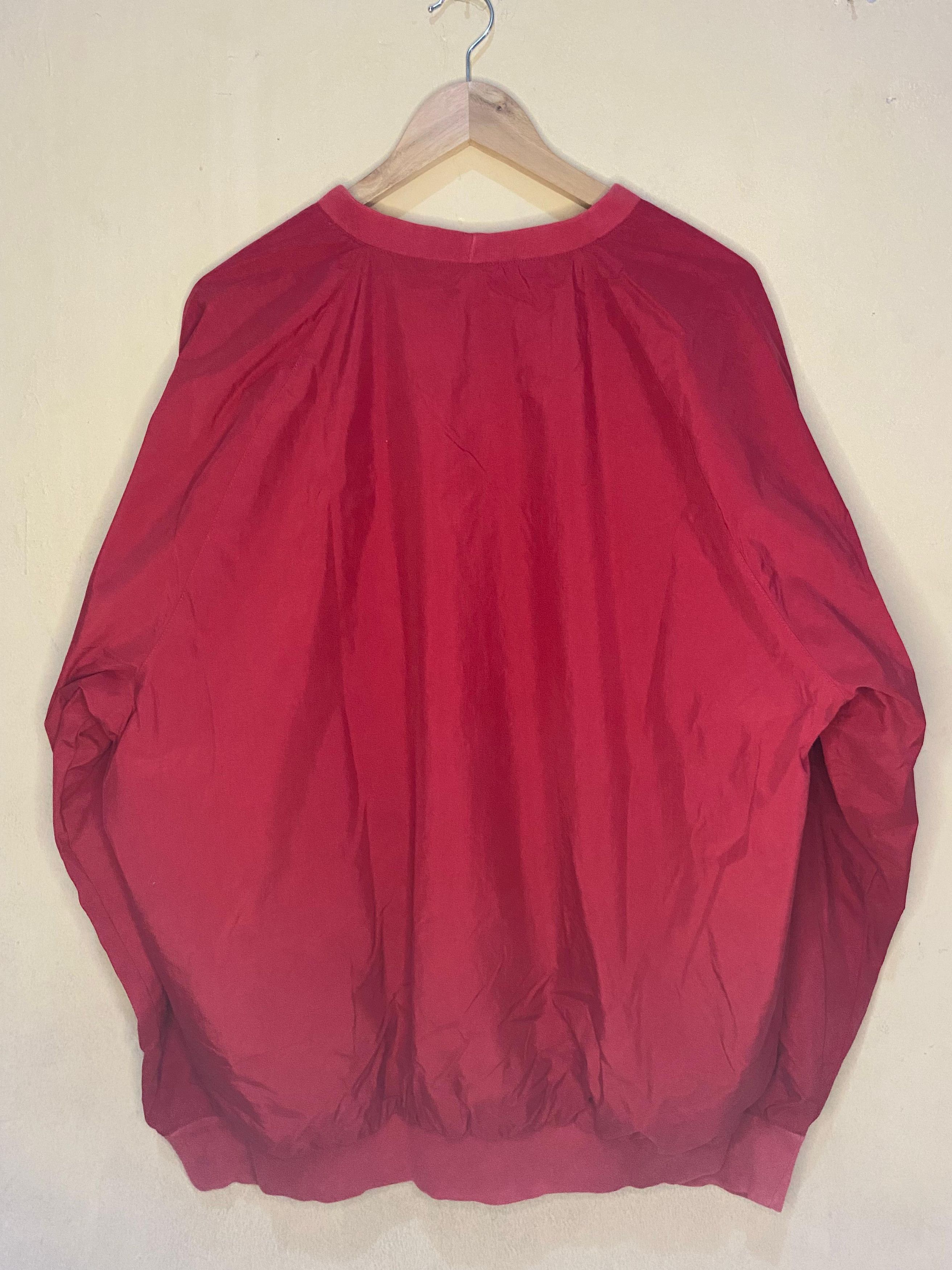 Polo Ralph Lauren Polo Windbreaker Red Color Size US M / EU 48-50 / 2 - 6 Thumbnail