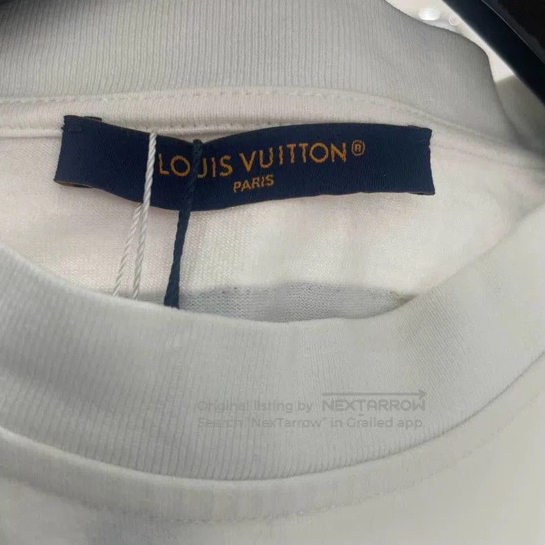 Louis Vuitton Louis Vuitton House Print Short Sleeve. Size US L / EU 52-54 / 3 - 4 Thumbnail