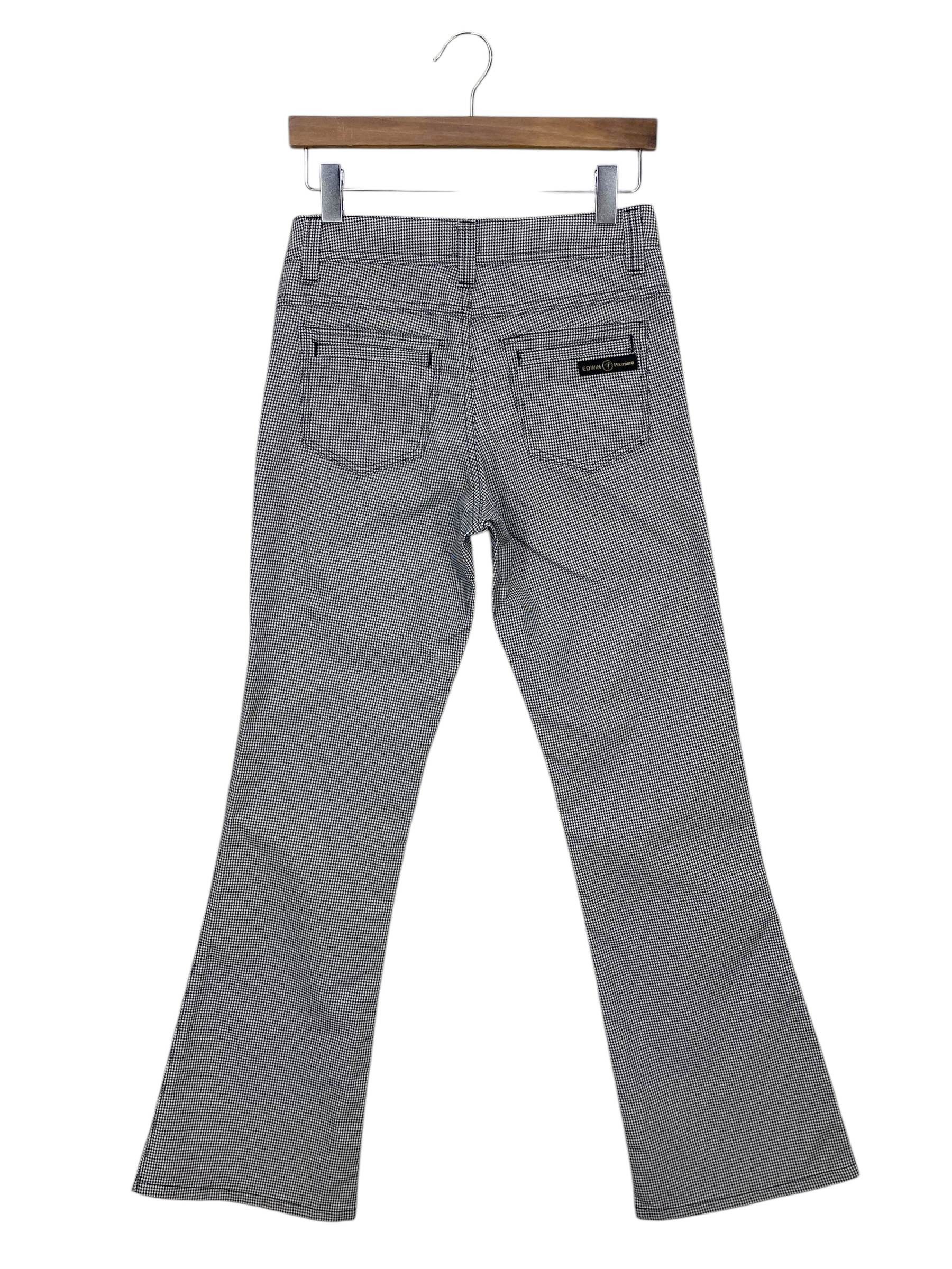 Edwin Vintage Edwin Hickory Skateboard Pants 90s Baggy Fit Size 29" - 1 Thumbnail