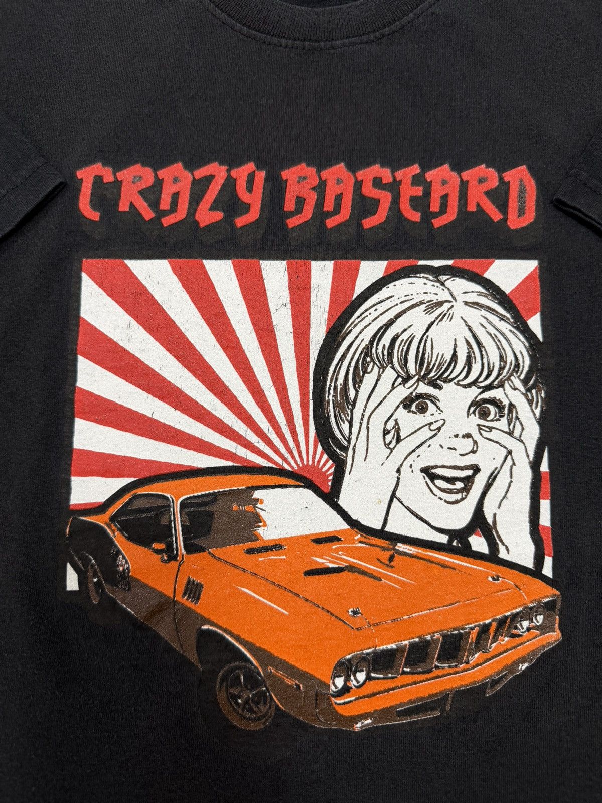 Other Vintage tee Size US L / EU 52-54 / 3 - 4 Thumbnail