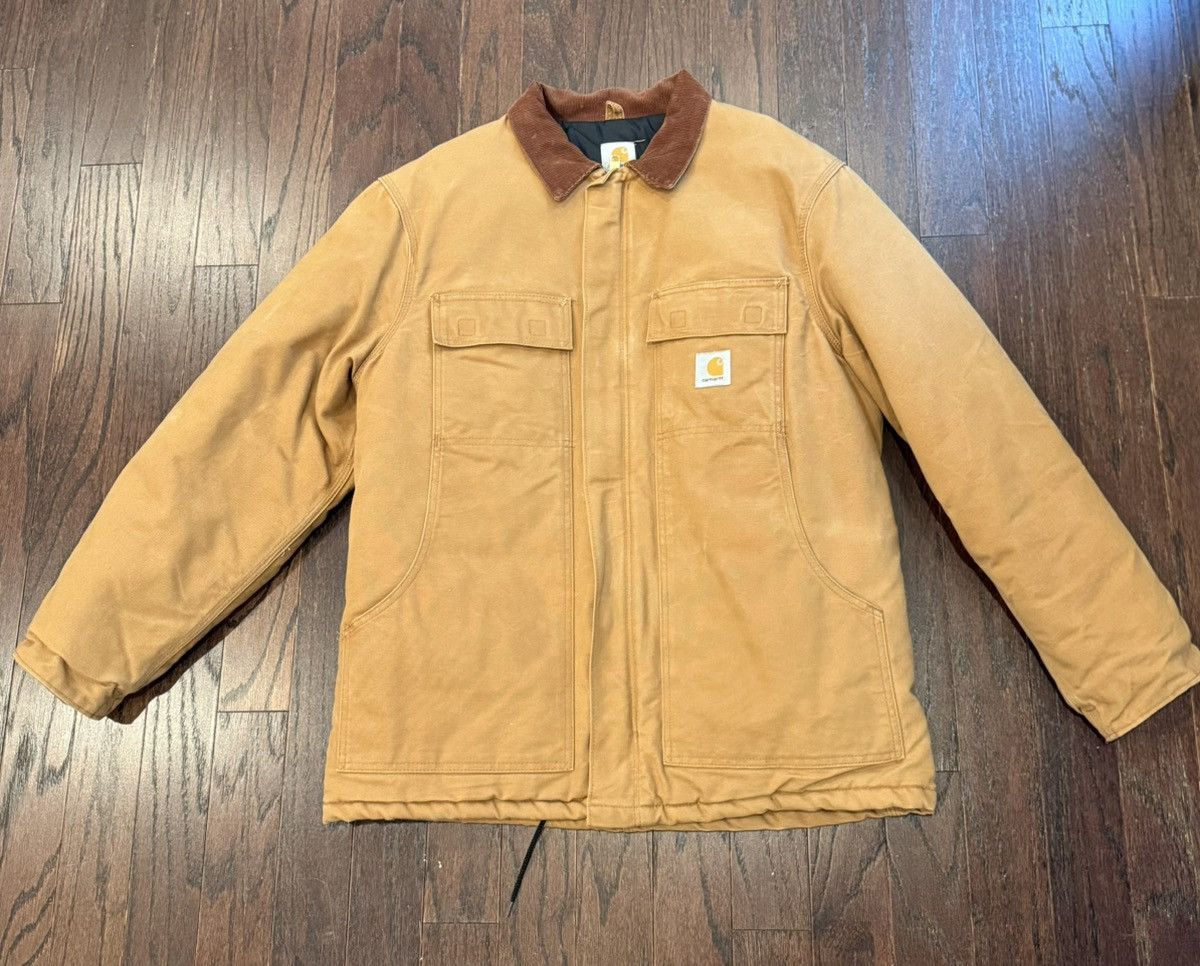 Carhartt Carhartt Jacket Size US XL / EU 56 / 4 - 1 Thumbnail