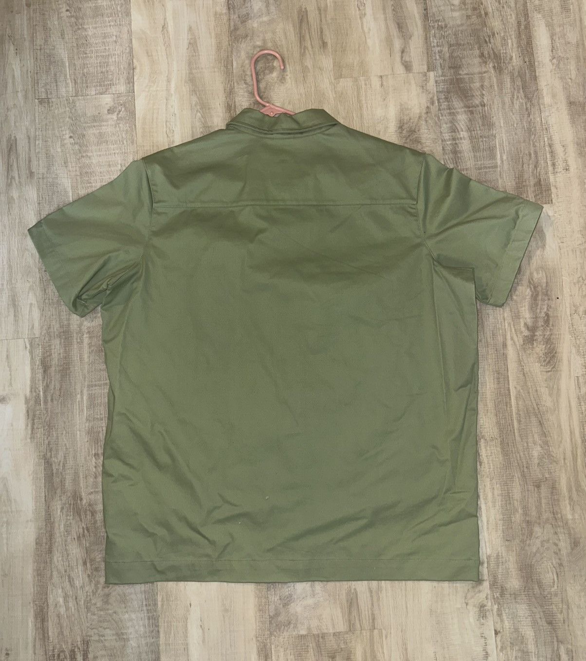 Nike × Nike ACG Nike Over Shirt SZ M short sleeve Size US M / EU 48-50 / 2 - 3 Thumbnail
