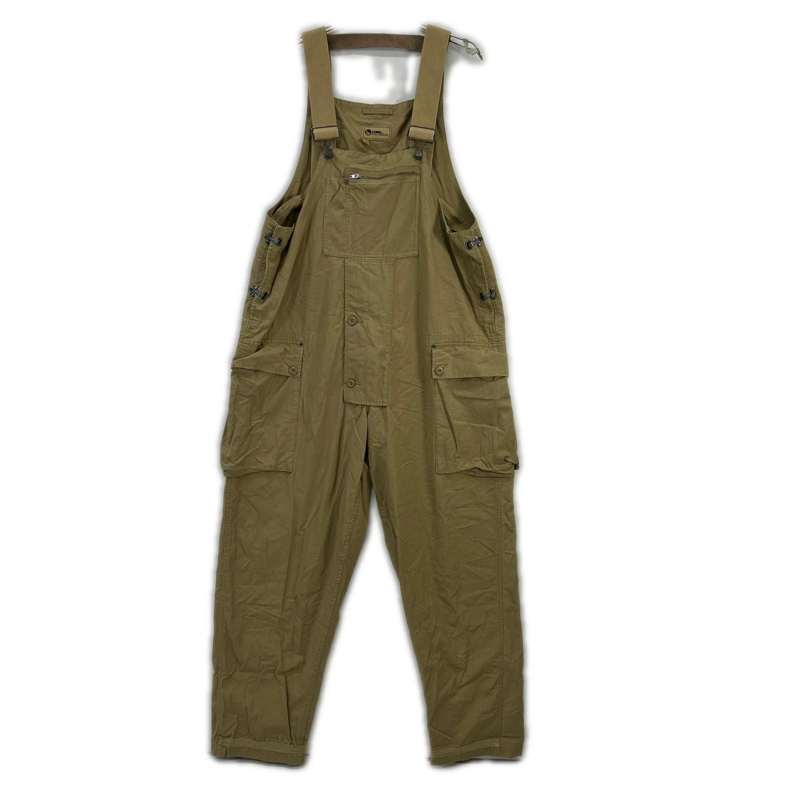 Nigel Cabourn Lybro Dungarees Nam Green (2018 SS) | Grailed