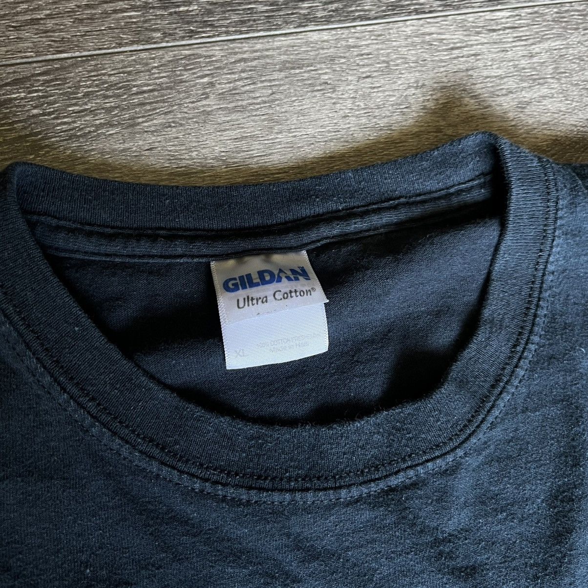 Vintage Vintage Y2K Fuck You Secret Message Spellout Parody T shirt Size US XL / EU 56 / 4 - 5 Thumbnail