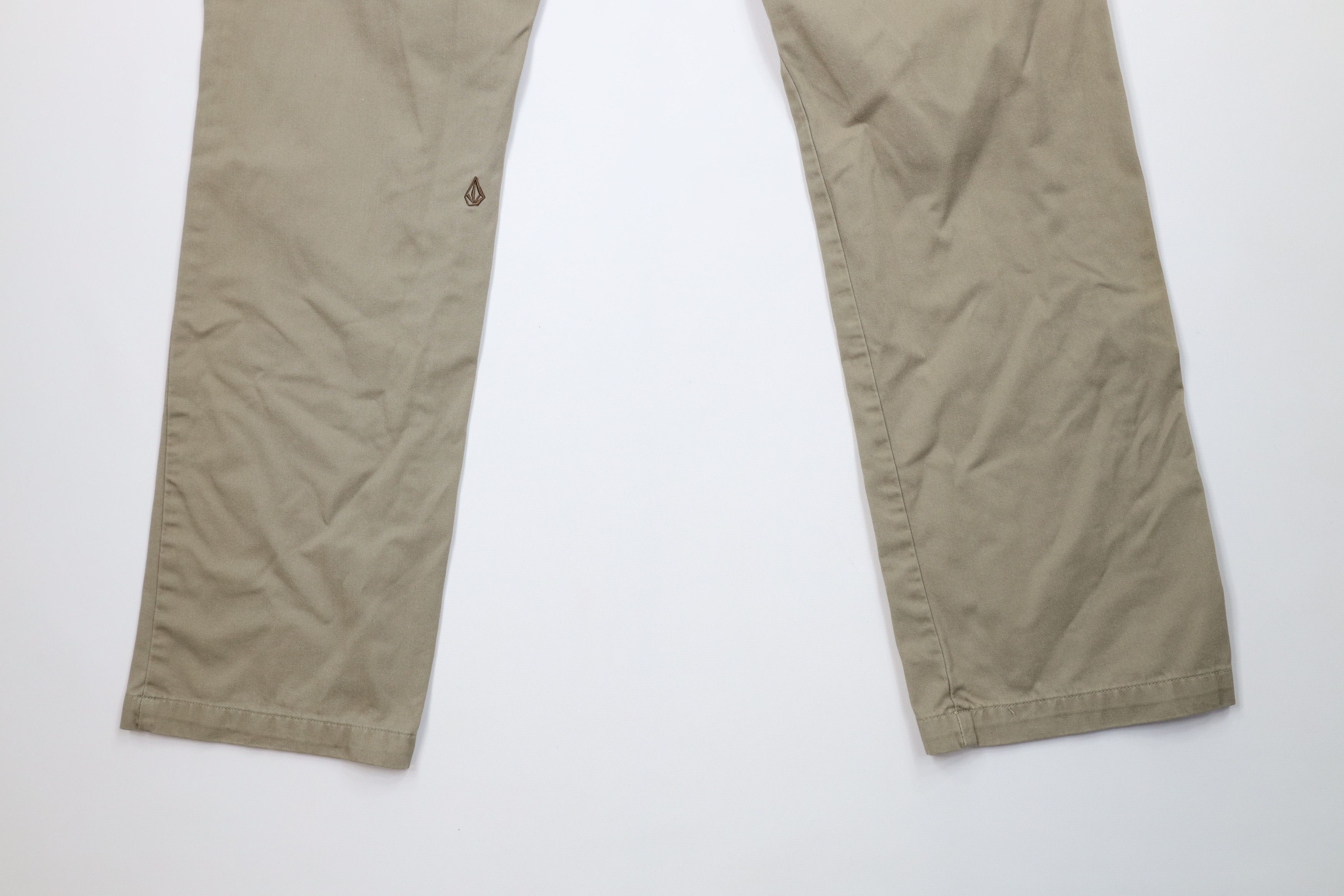 Volcom Vintage Volcom Stone Spell Out Skateboard Chino Pants Size US 38 / EU 54 - 13 Thumbnail