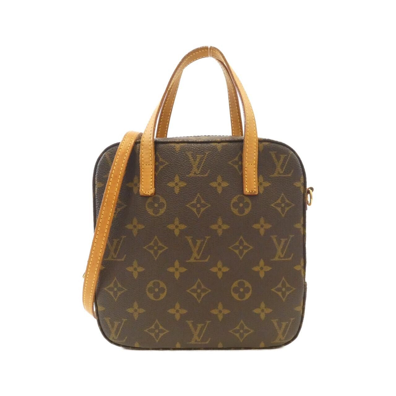 Louis Vuitton Louis Vuitton Monogram Coated Canvas Shoulder Bag Canvas Crossbody Bag M47500 DUTY FREE for USA