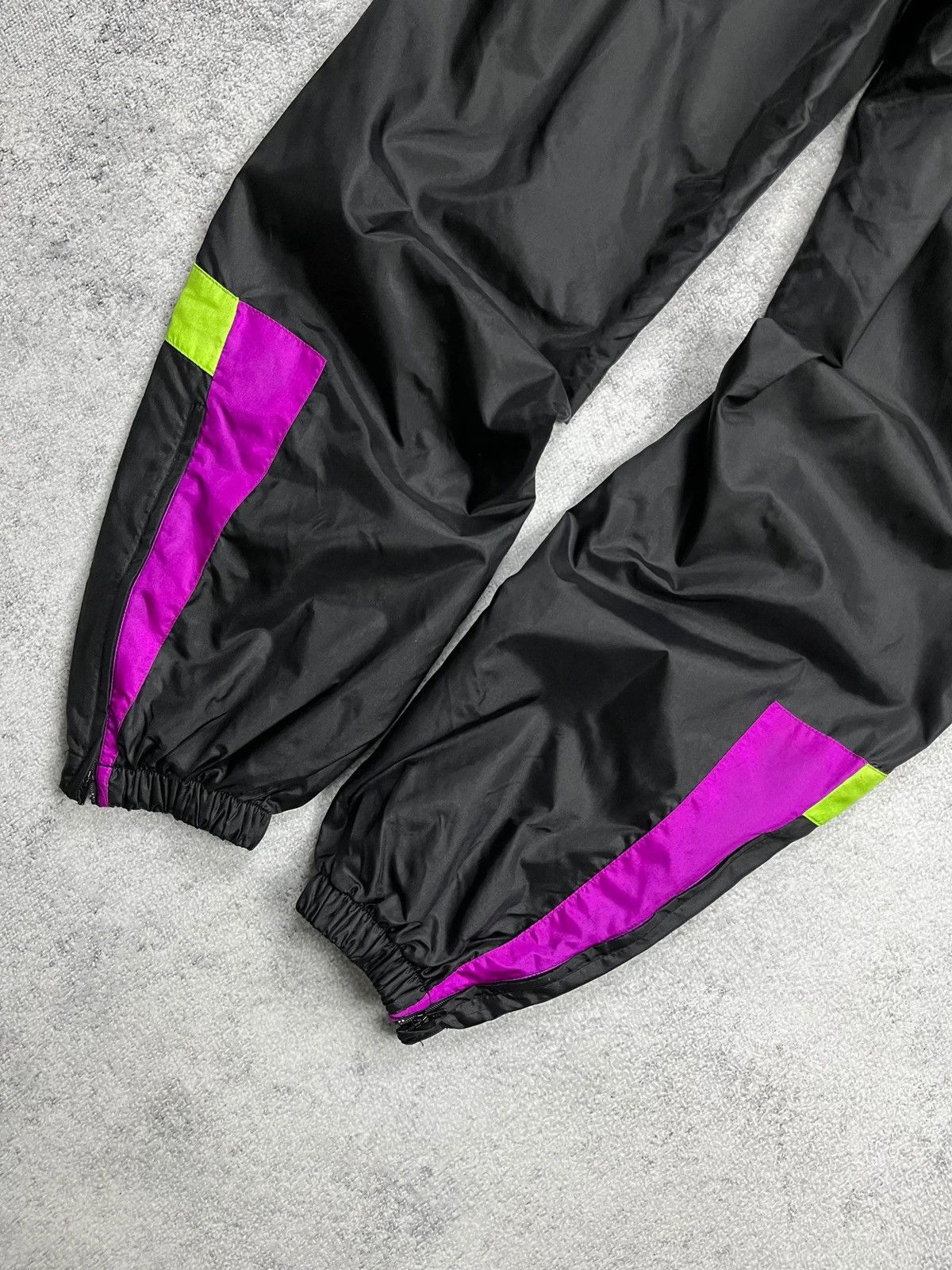Nike × Vintage Nike vintage sweatpants 90s Size US 32 / EU 48 - 3 Thumbnail