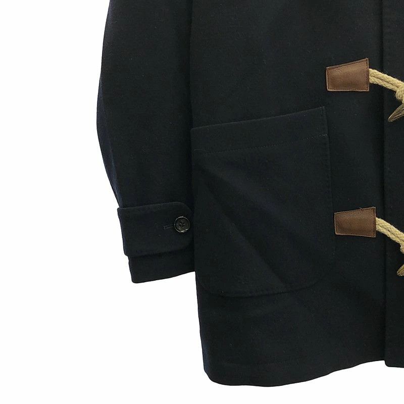 Visvim Visvim Gore Windstopper Wool Duffle Toggle Coat Size US M / EU 48-50 / 2 - 3 Thumbnail