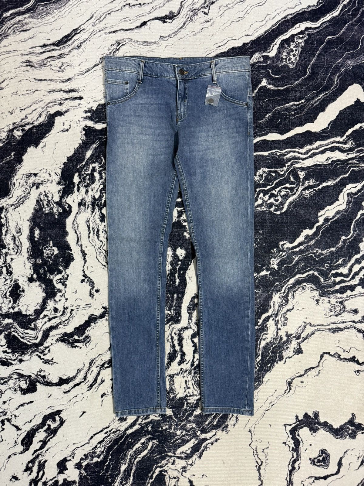 Anerkjendt Anerkjendt though of denmark series slim fit jeans Size US 32 / EU 48 - 4 Thumbnail