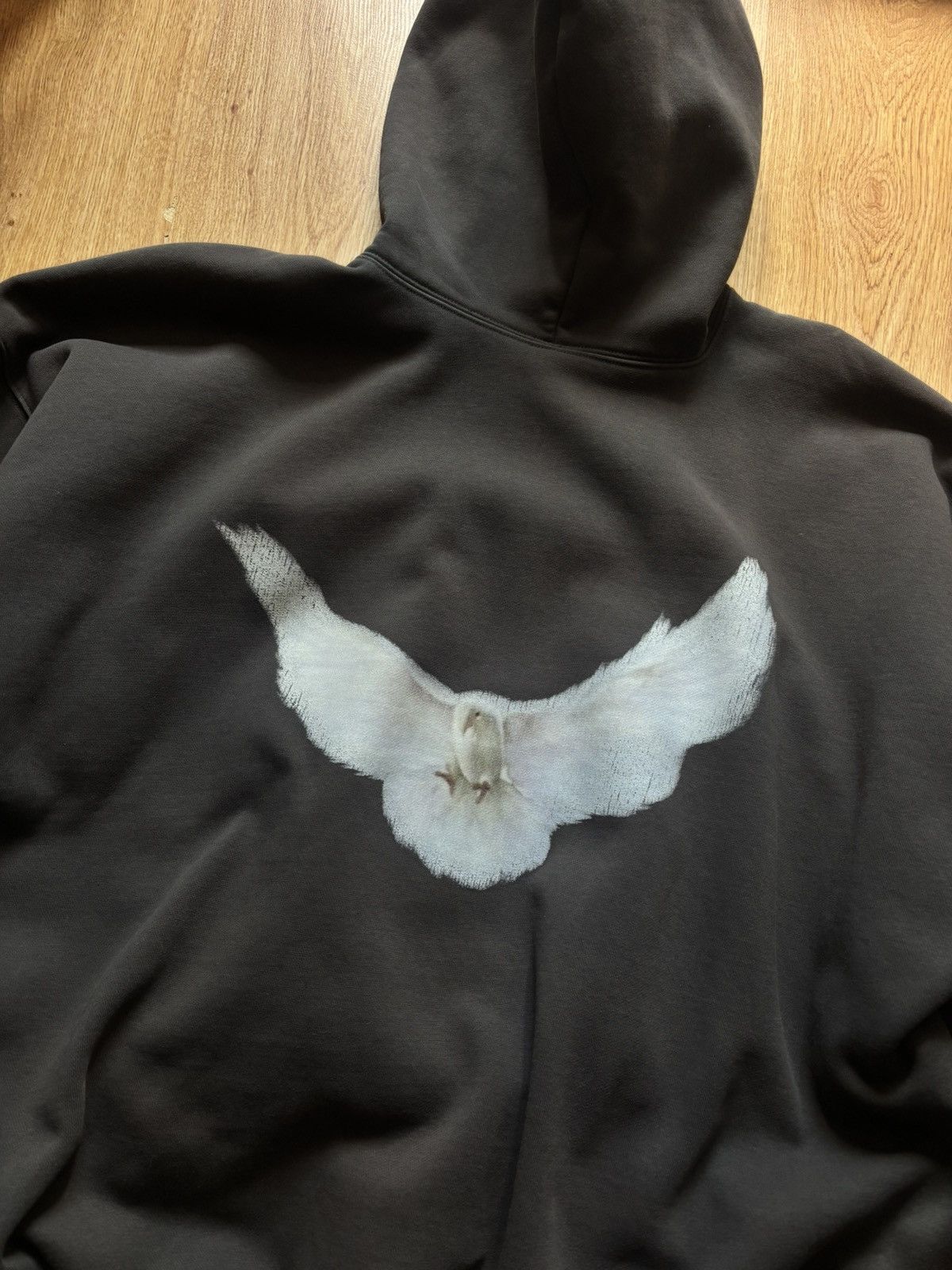 Balenciaga × Gap × Yeezy YEEZY GAP BALENCIAGA HOODIE S SIZE FIT M-L Size US S / EU 44-46 / 1 - 1 Thumbnail