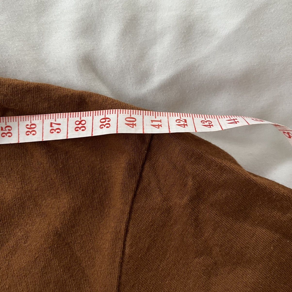 Designer Brown M&M Times Square Store Tshirt Size US S / EU 44-46 / 1 - 12 Thumbnail