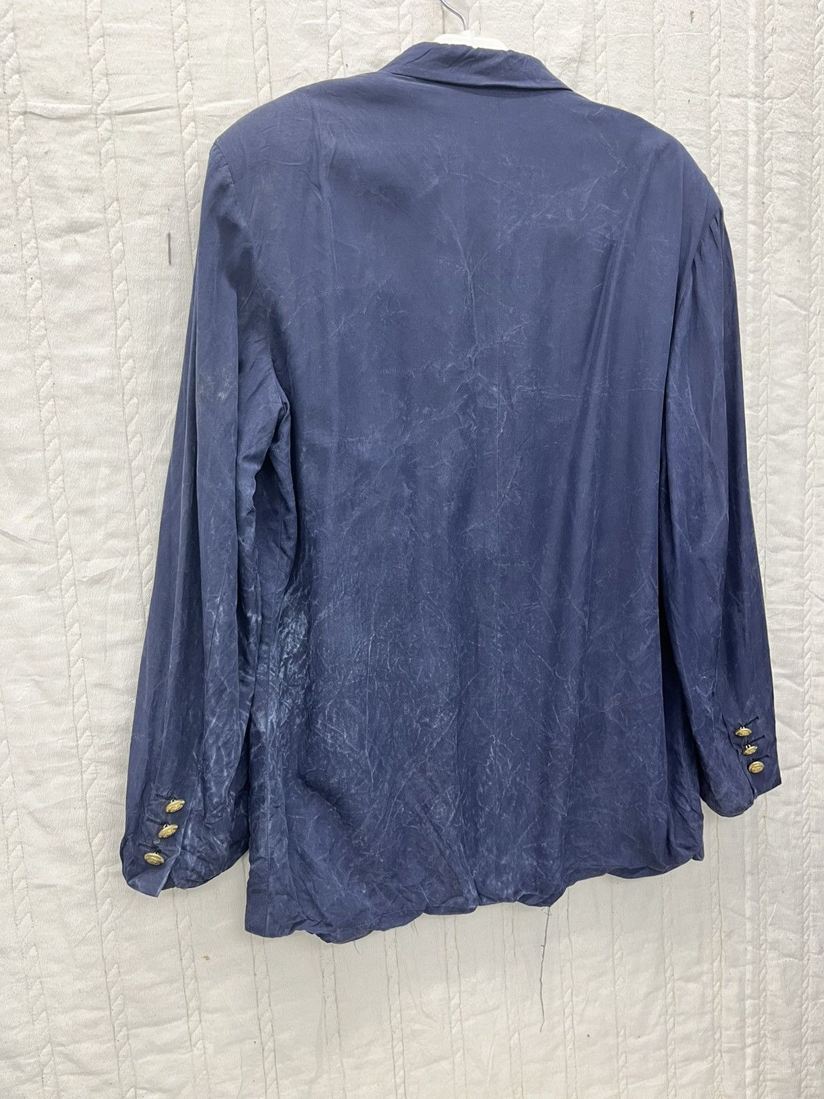 Iceberg × Vintage VTG ICEBERG 90s BLAZER JACKET DONALD DUCK Size US M / EU 48-50 / 2 - 6 Thumbnail