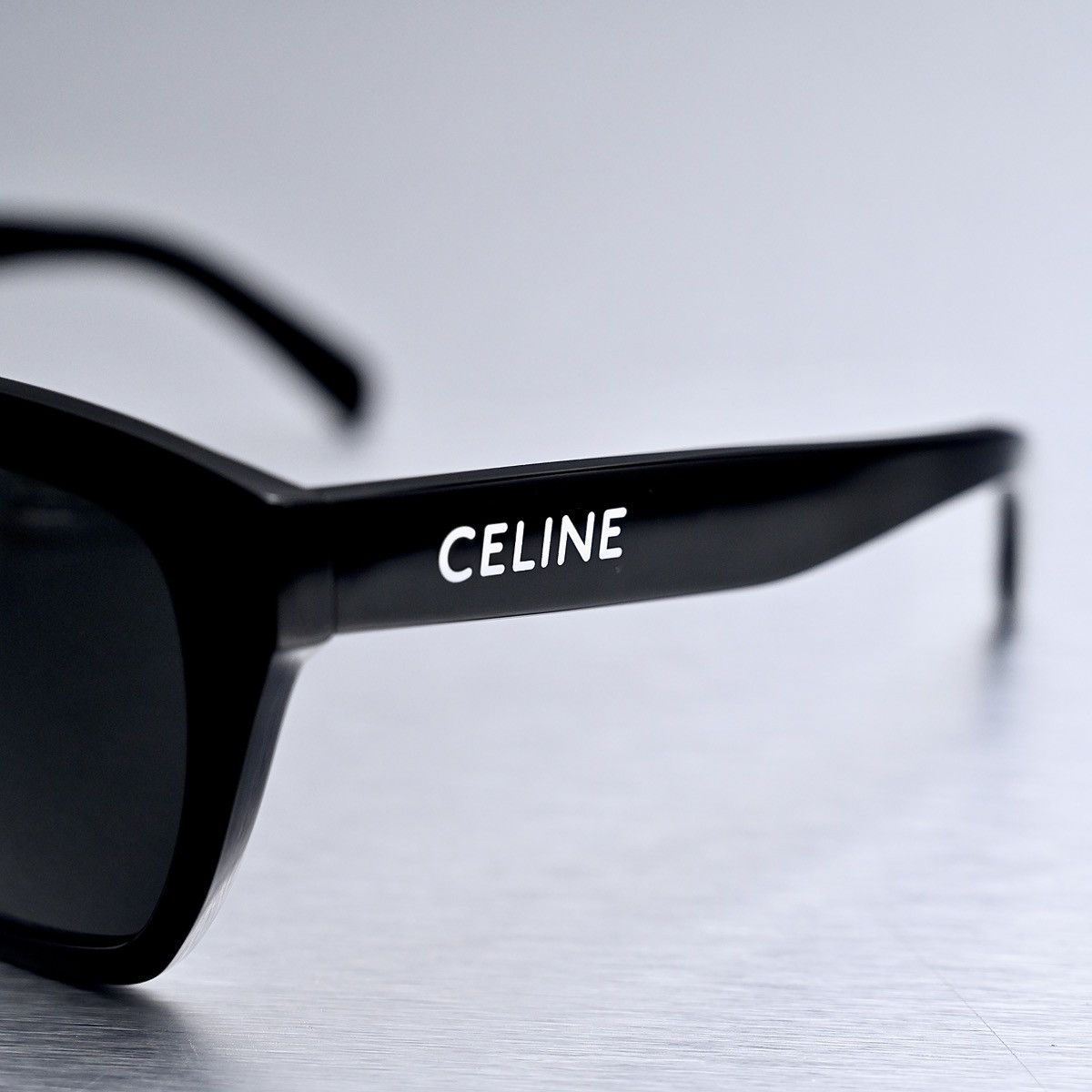 Celine CELINE CL40198F 01A SUNGLASSES Size ONE SIZE - 3 Thumbnail