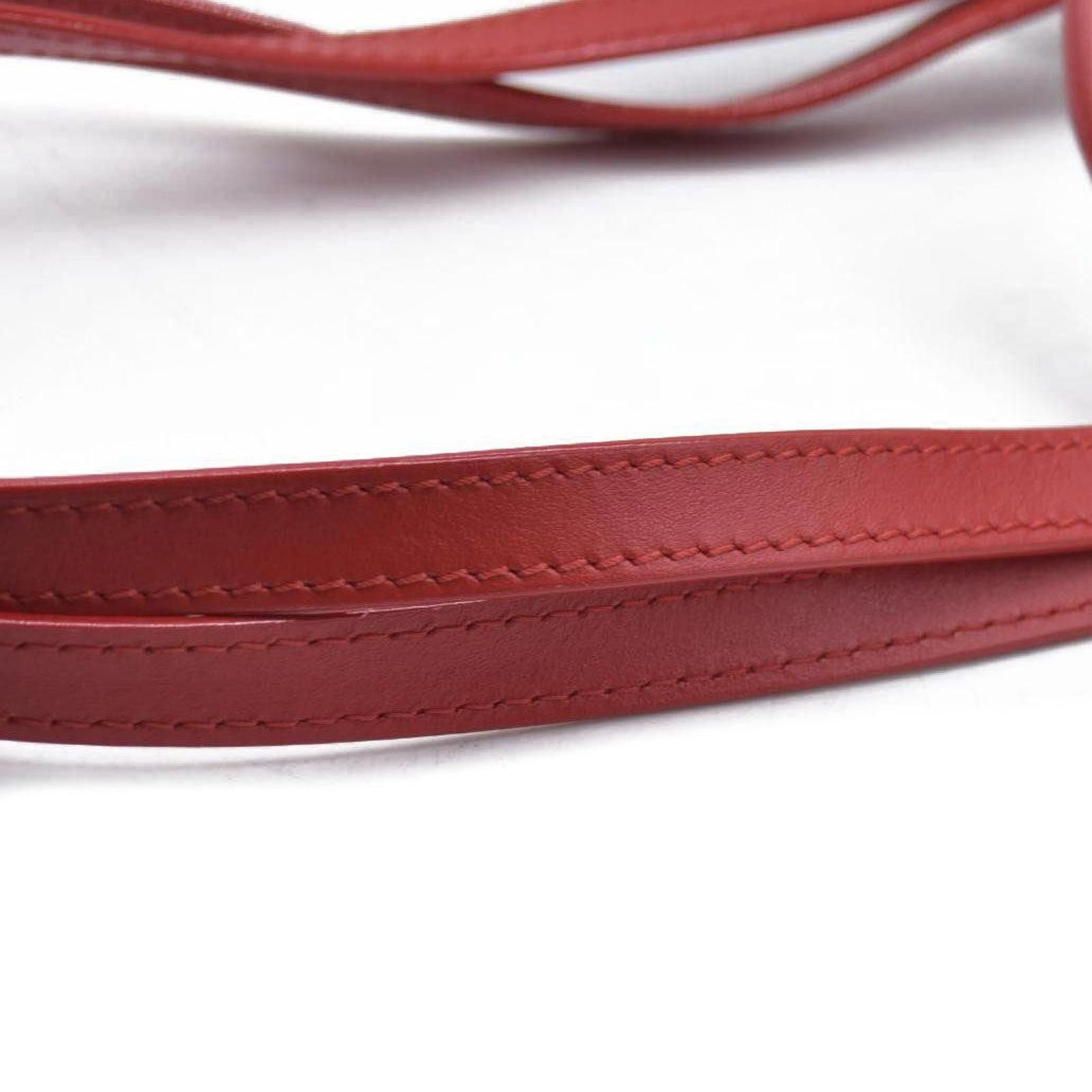 Louis Vuitton $3850 Louis Vuitton x Urs Fischer On the Go GM Red Black Size ONE SIZE - 10 Thumbnail
