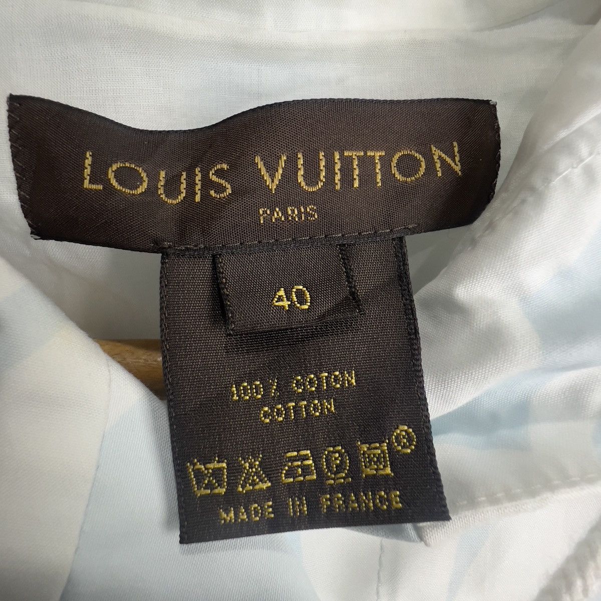 Designer × Louis Vuitton × Vintage Louis Vuitton Made in France Size S / US 4 / IT 40 - 10 Thumbnail