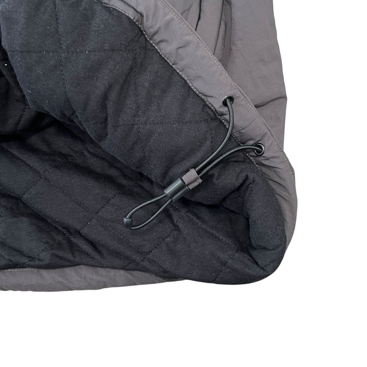 Balenciaga BALENCIAGA 2022AW Nylon Padded Pullover Hooded Jacket Size US XS / EU 42 / 0 - 8 Thumbnail