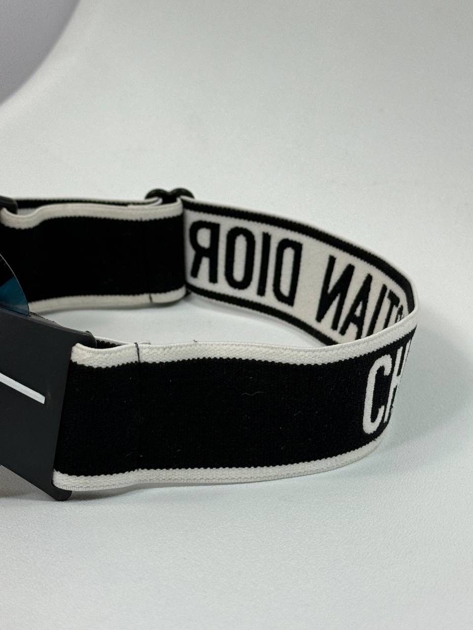 Christian Dior Club 1 Visor Blue Mirror J\ display picture 3