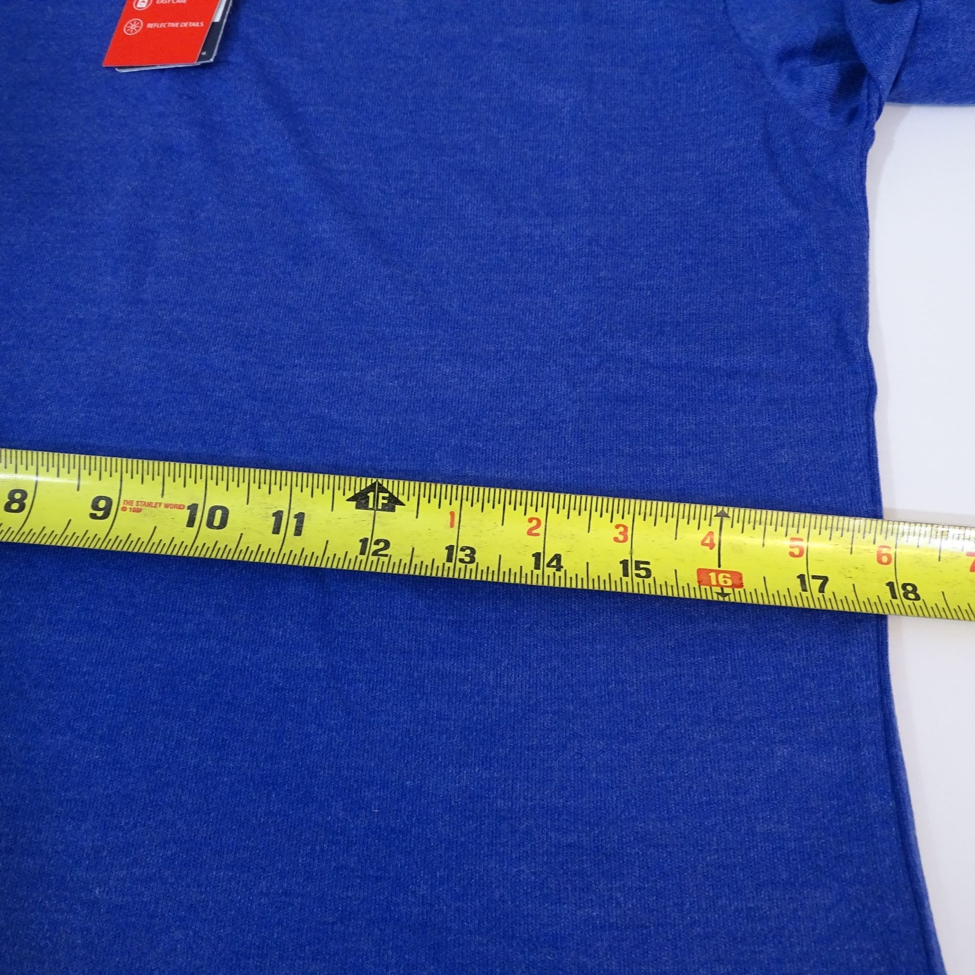 Stone Rose Stone Rose Men Blue Long Sleeve Henley Shirt T-shirt Size S Size US S / EU 44-46 / 1 - 12 Thumbnail