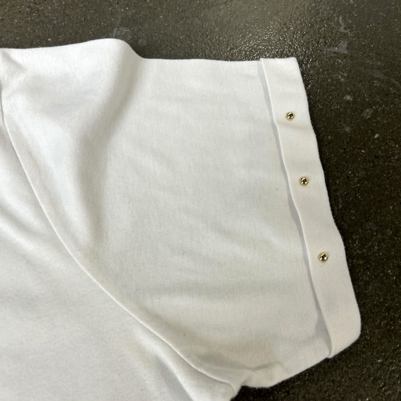 Vintage VINTAGE Donna Toran Shirt Womens 3X White Cruise Nautical Graphic Sleeve 90s Size XXL / US 16-18 / IT 52-54 - 3 Thumbnail