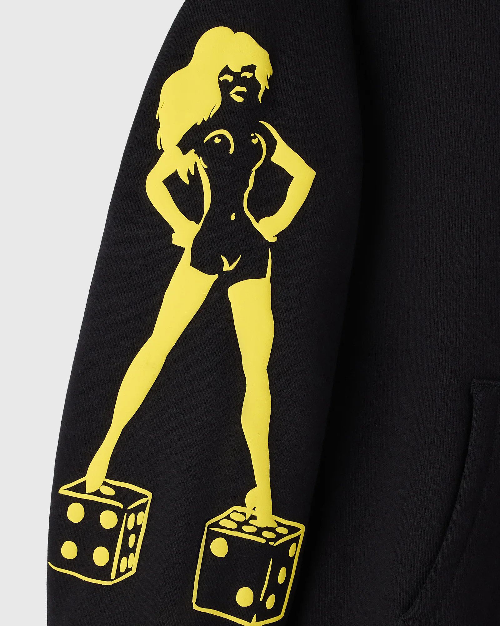 Drake OVO x PLAYBOY PIN-UP HOODIE Size US XXL / EU 58 / 5 - 8 Thumbnail