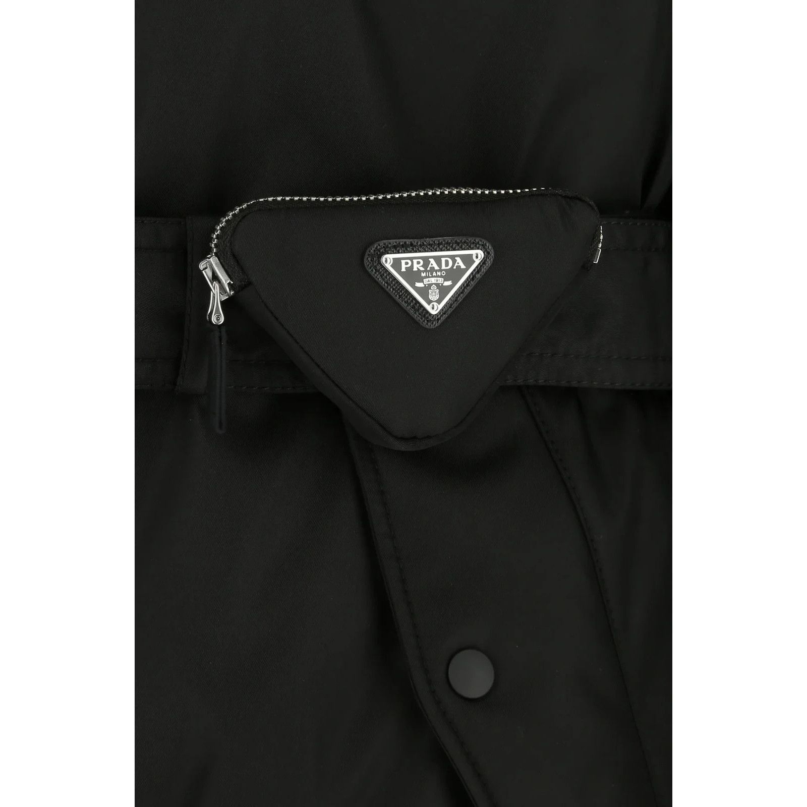 Prada PRADA Re-Nylon Black Padded Jacket New & Authentic (Men's si Size US S / EU 44-46 / 1 - 3 Thumbnail