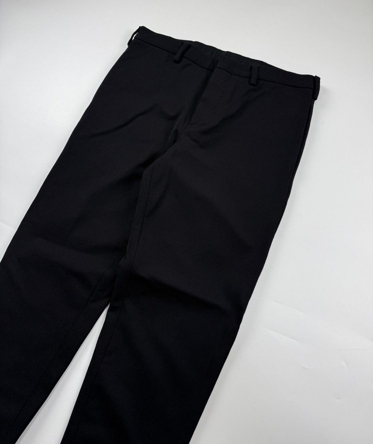 Prada Prada F/W’07 Wool Stirrup Trouser Size US 30 / EU 46 - 5 Thumbnail