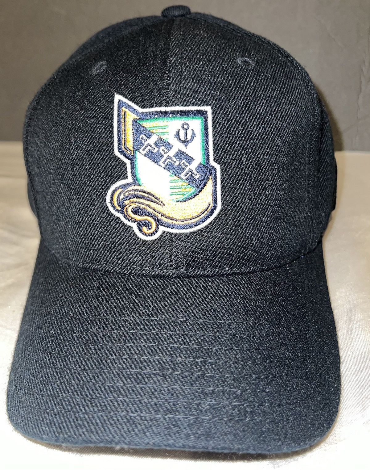 NFL × Vintage Vintage Amsterdam Admirals NFL x Reebok Hat Size ONE SIZE - 2 Thumbnail