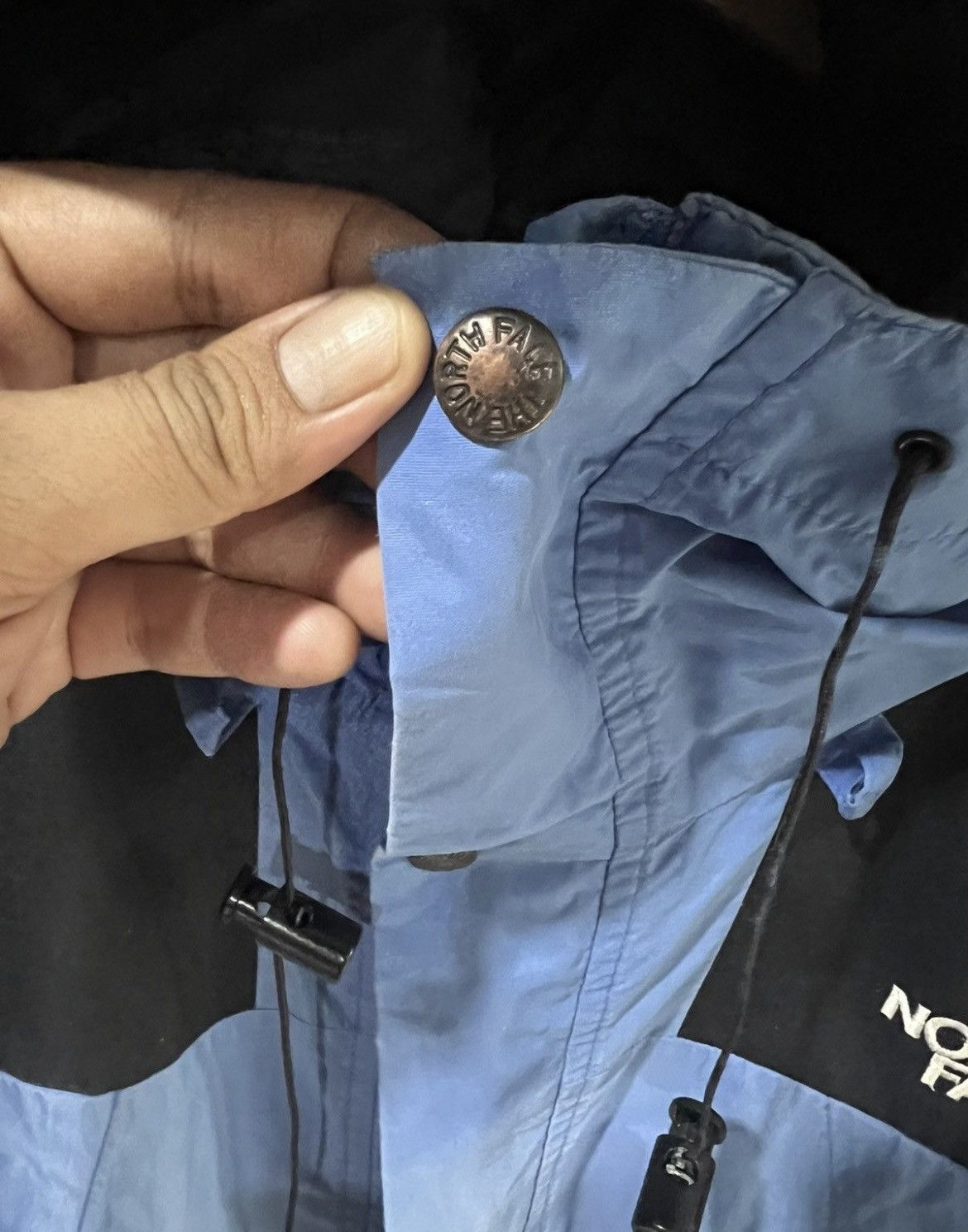 Goretex 🔥Vintage The North Face Goretex Jacket Size US M / EU 48-50 / 2 - 13 Thumbnail