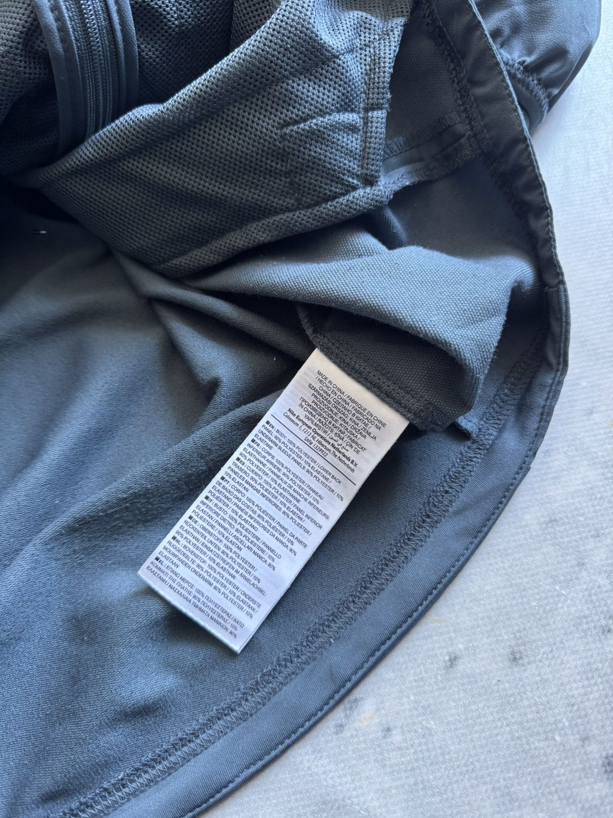 Nike Nike RF zip jacket Size US L / EU 52-54 / 3 - 7 Thumbnail