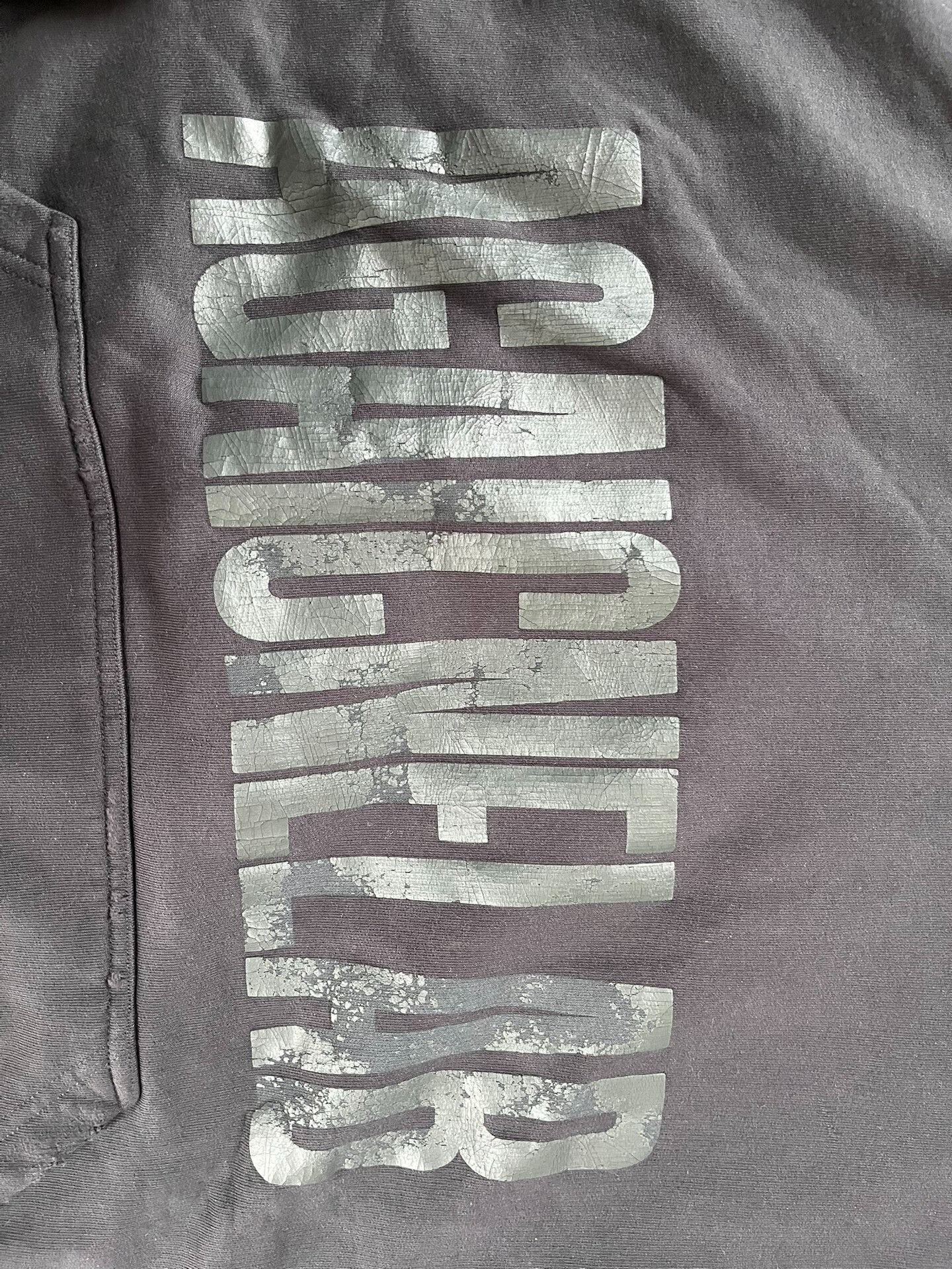 Balenciaga Balenciaga Print Hoodie Size S Size US S / EU 44-46 / 1 - 2 Thumbnail