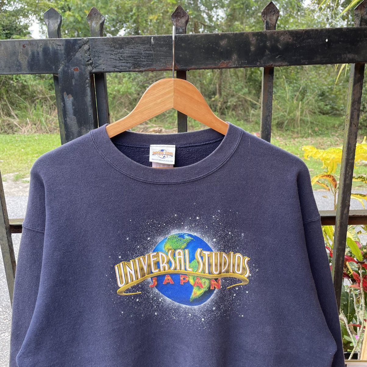 Universal Studios × Vintage 🔥Vintage Universal Studios Japan Film Producer Sweatshirts Size US M / EU 48-50 / 2 - 4 Thumbnail