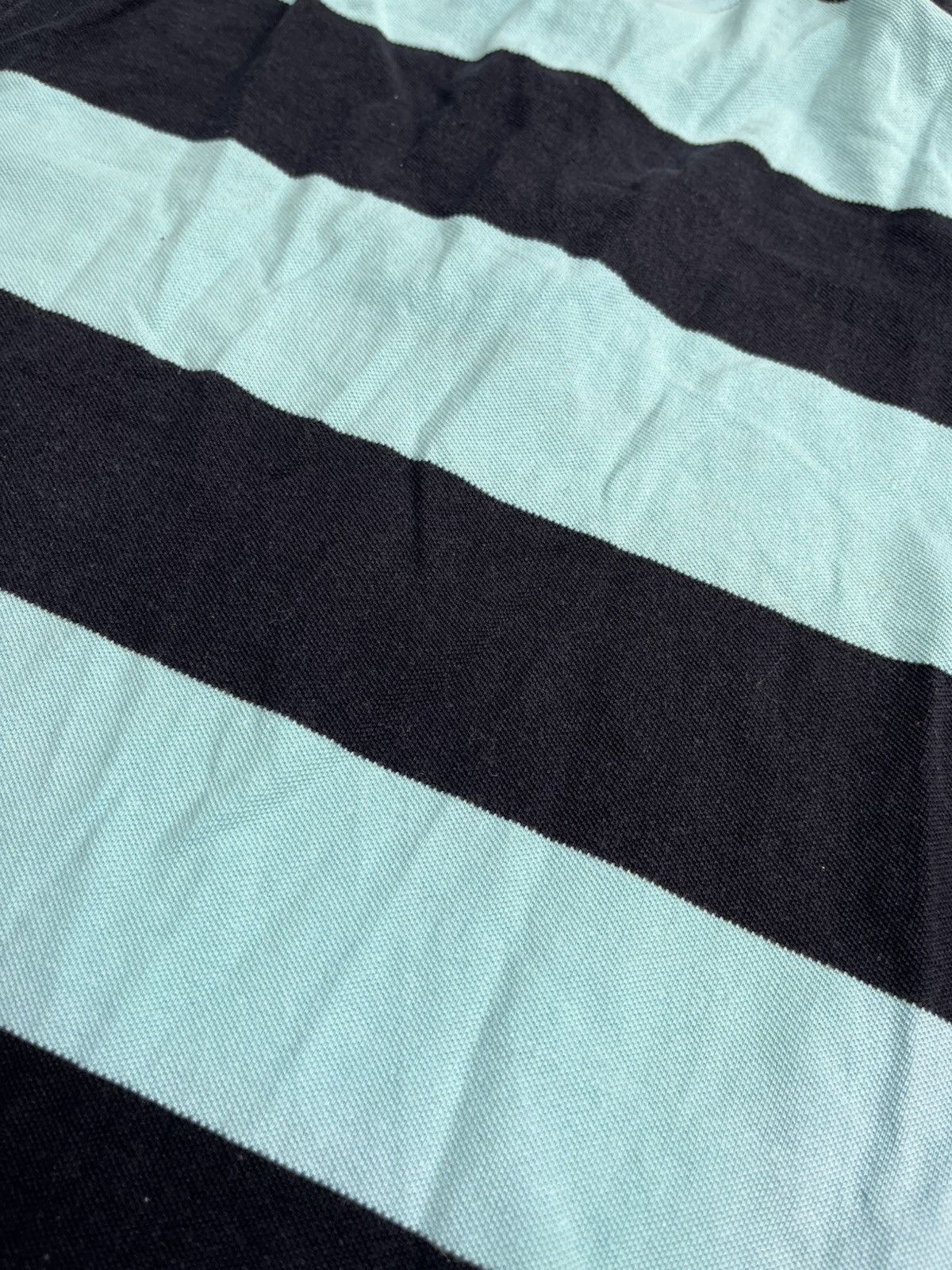 Tommy Hilfiger × Vintage Vintage Y2K Tommy Hilfiger striped polo tee old money L Size US L / EU 52-54 / 3 - 9 Thumbnail