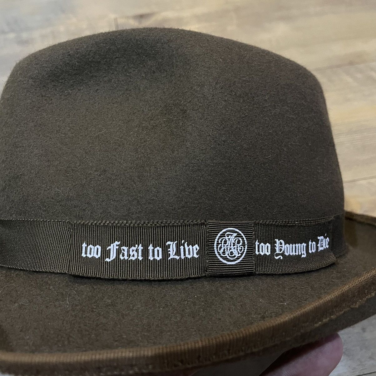 Japanese Brand Rough and rugged hat Size ONE SIZE - 2 Thumbnail