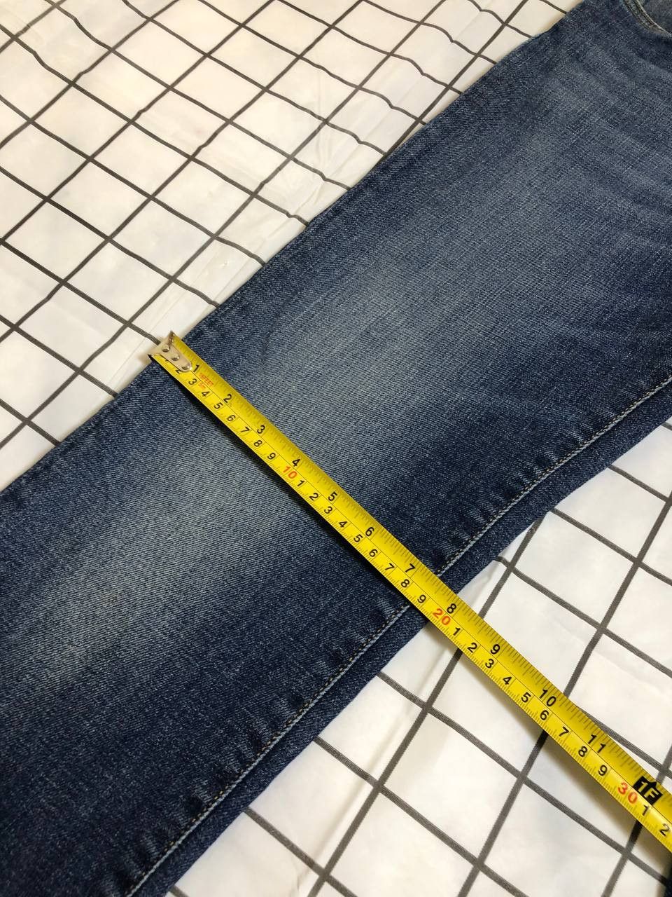 Dolce & Gabbana Dolce & Gabana Denim Classic Stretch Size US 30 / EU 46 - 8 Thumbnail