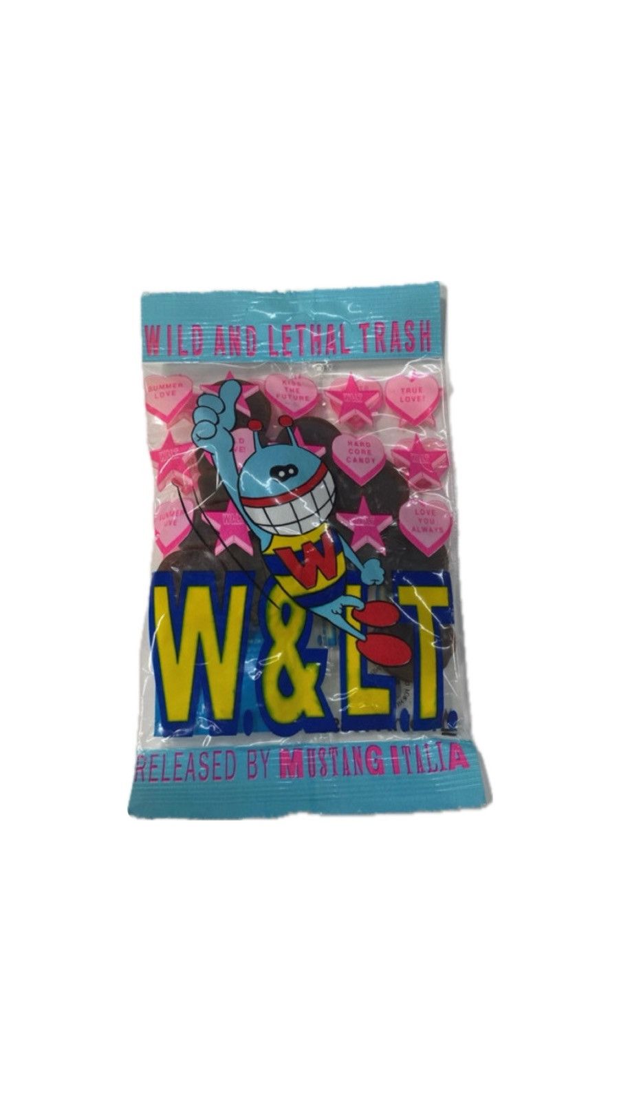 W&LT × Walter Van Beirendonck Walter Van Beirendonck W&LT Candy Size ONE SIZE - 1 Thumbnail