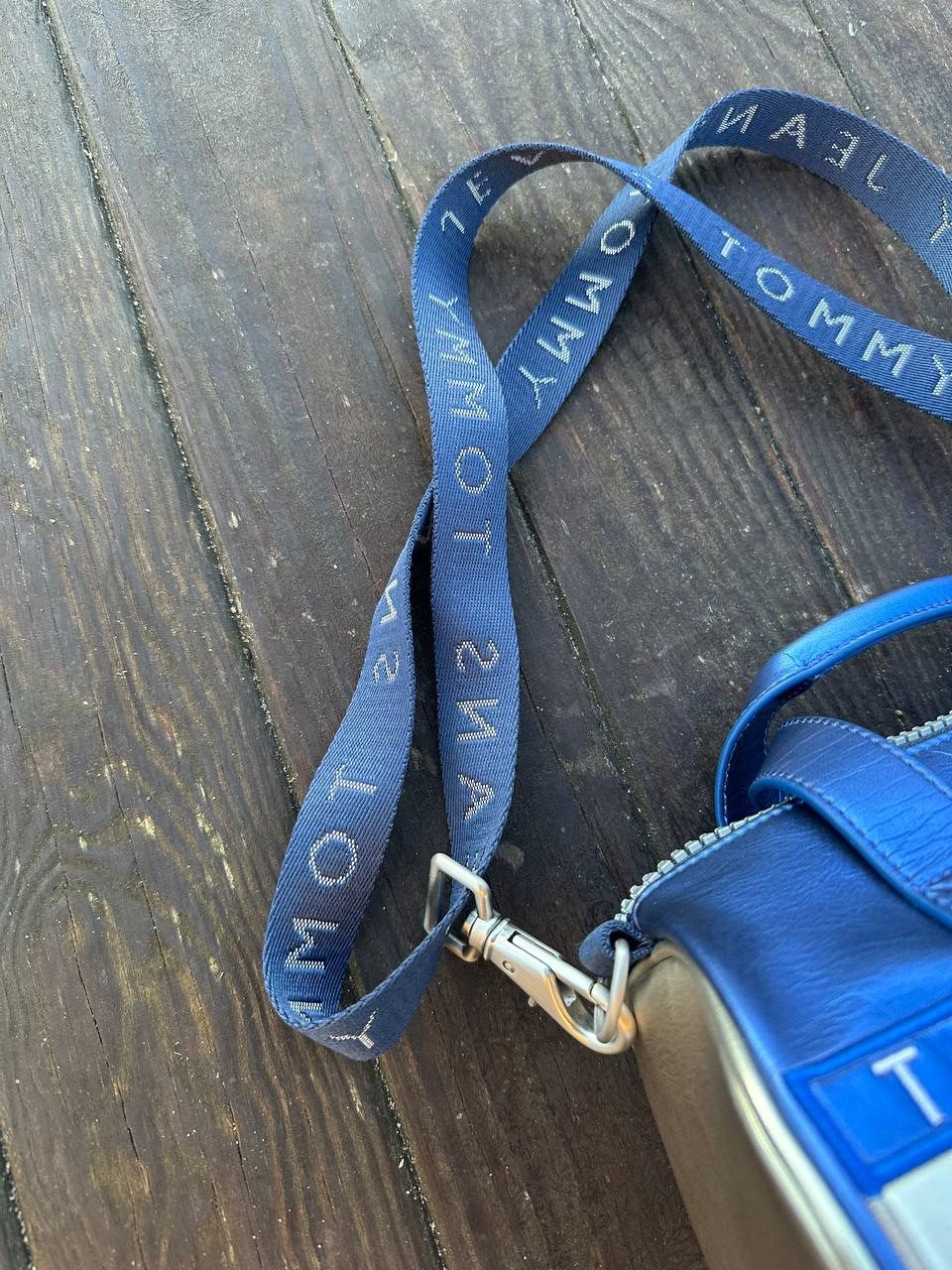 Tommy Hilfiger Tommy hilfiger Bag Big logo Size ONE SIZE - 9 Thumbnail