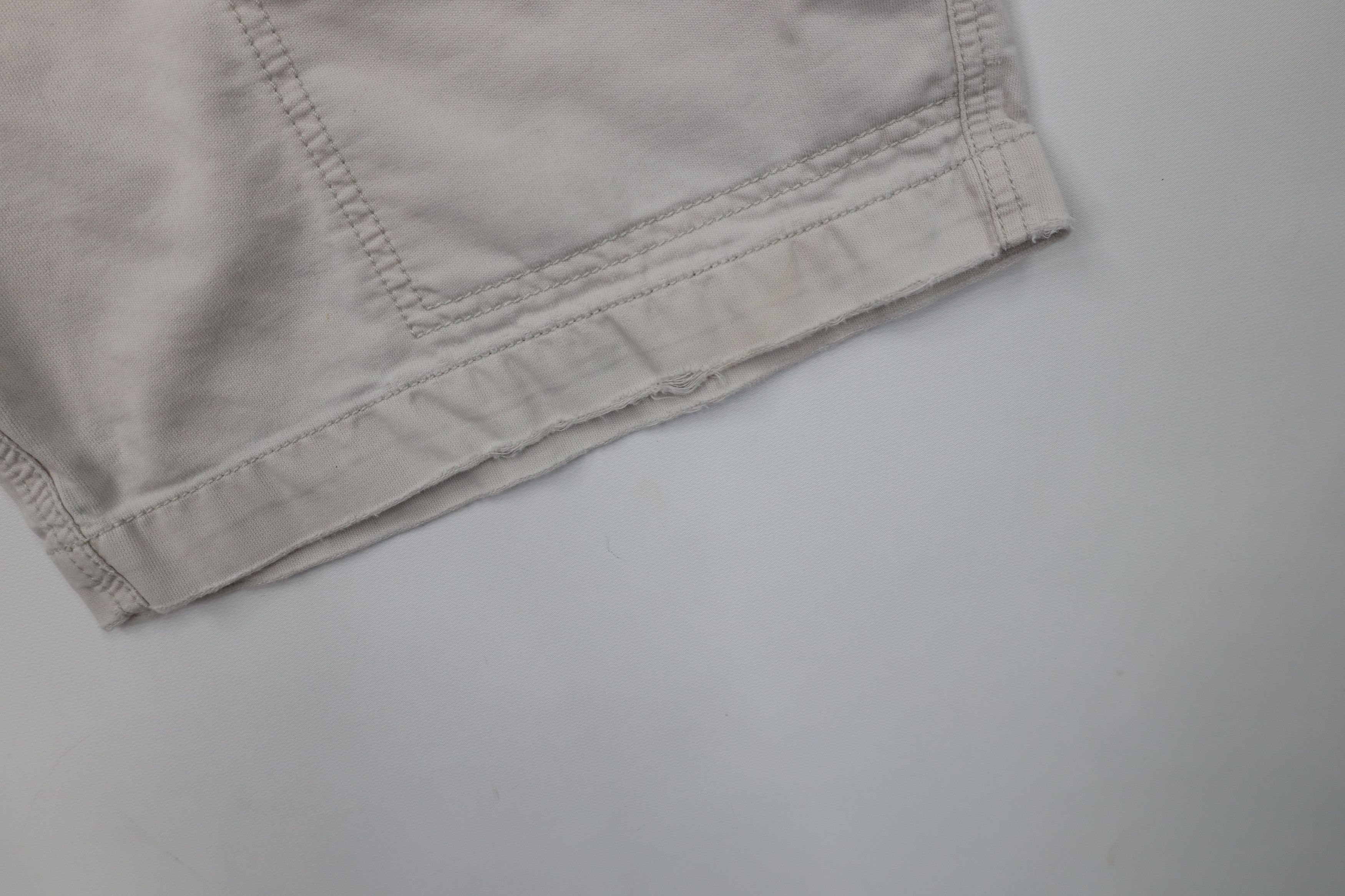 American Eagle Outfitters Vintage 90s Y2K American Eagle Outfitters Cargo Shorts Size US 32 / EU 48 - 5 Thumbnail