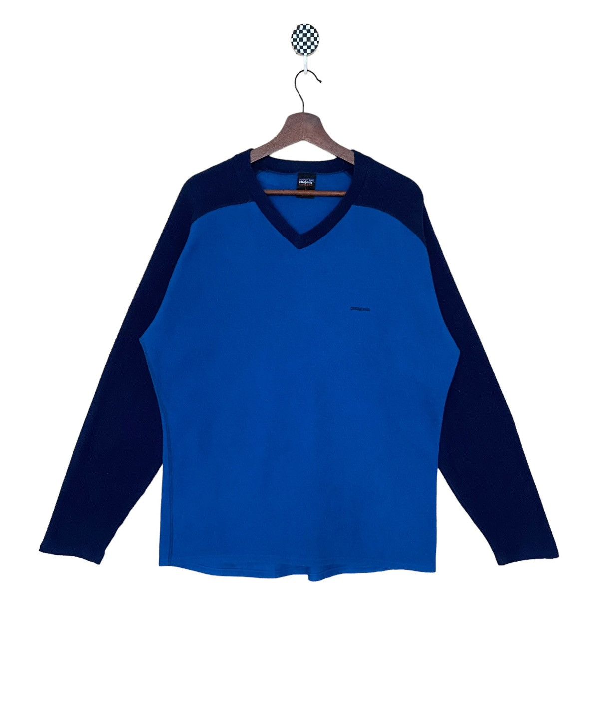 Vintage Brand Patagonia Fleece Sweatshirt 1990s