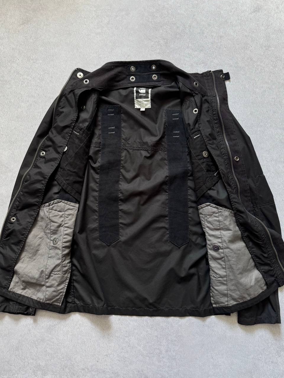 G-Star Vintage Y2K G-Star Raw Denim Johnson Overshirt Field Jacket Size US M / EU 48-50 / 2 - 8 Thumbnail